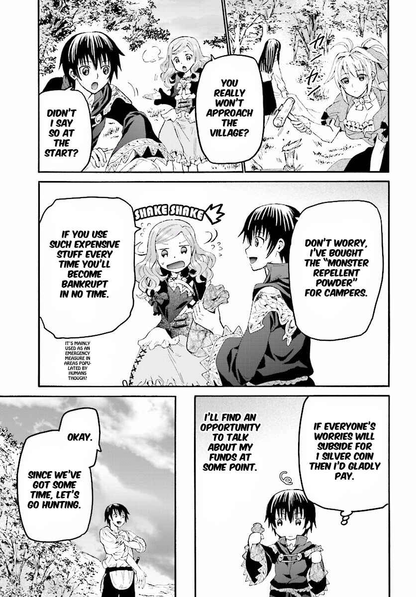 Death March kara Hajimaru Isekai Kyousoukyoku Chapter 29 - Page 15