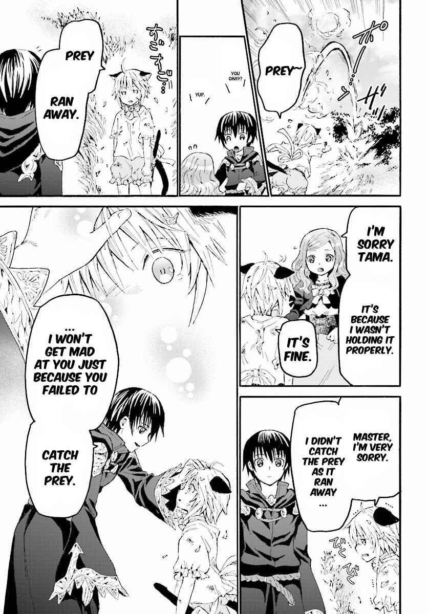 Death March kara Hajimaru Isekai Kyousoukyoku Chapter 29 - Page 5
