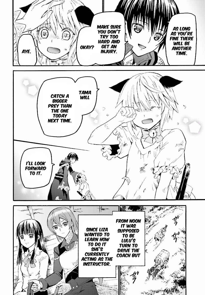 Death March kara Hajimaru Isekai Kyousoukyoku Chapter 29 - Page 6