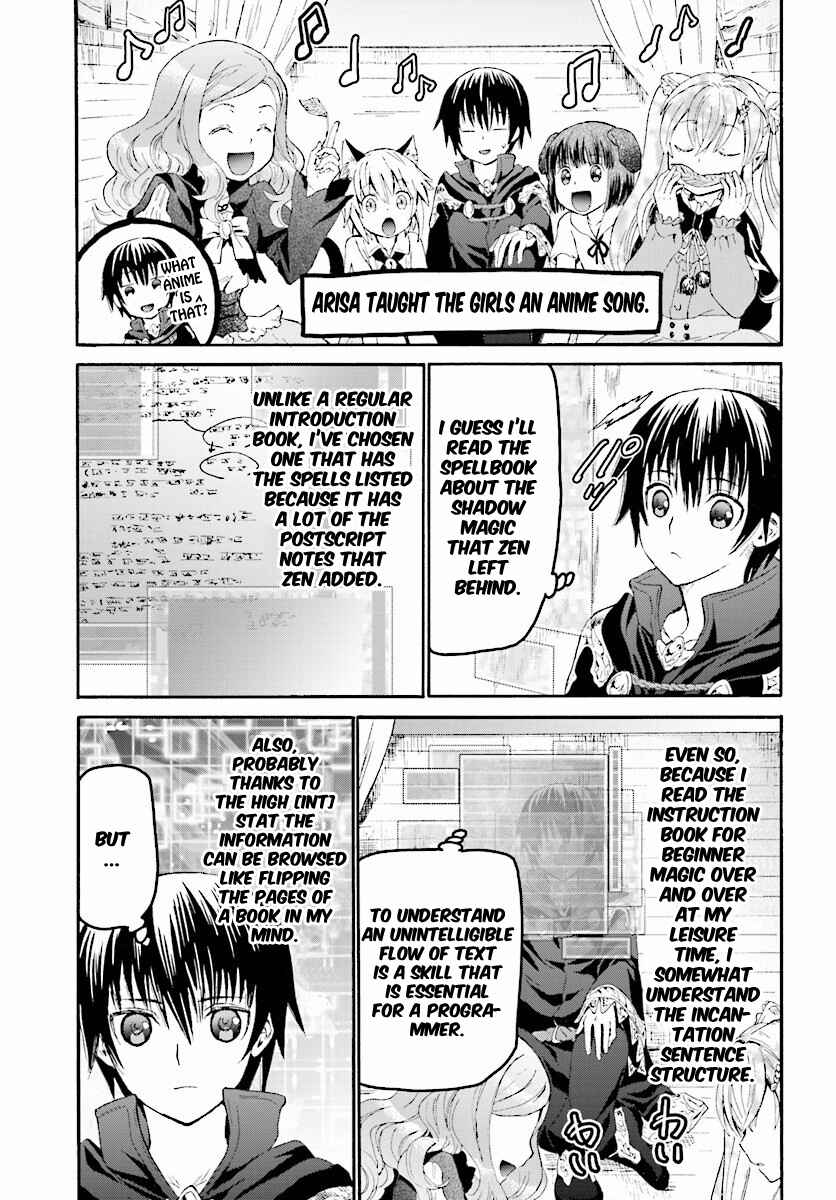 Death March kara Hajimaru Isekai Kyousoukyoku Chapter 29 - Page 7