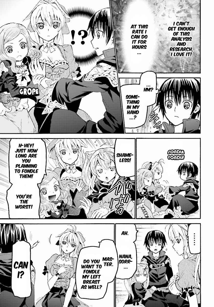 Death March kara Hajimaru Isekai Kyousoukyoku Chapter 29 - Page 9