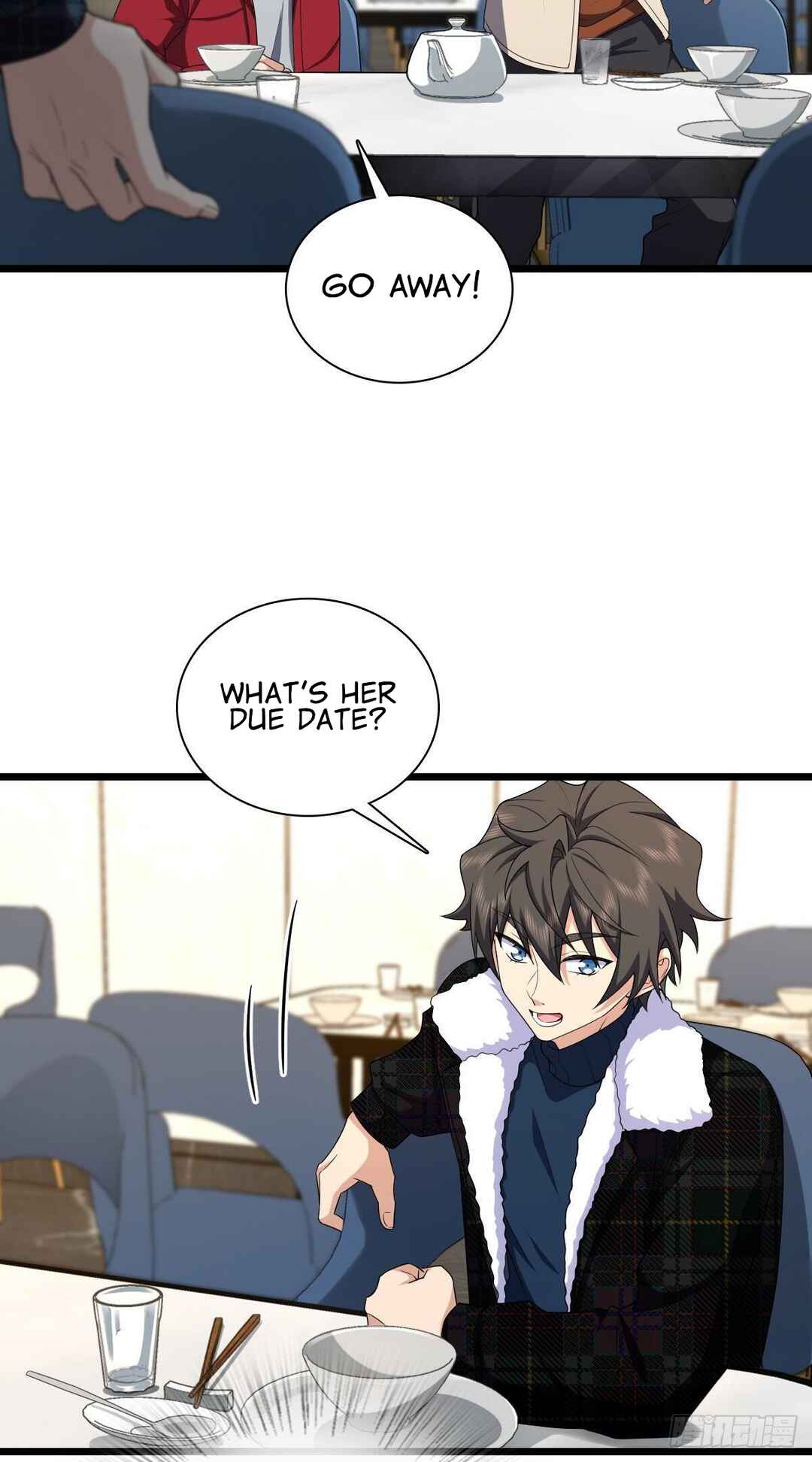 Wǒ Jiā Lǎopo Láizì Yīqiān Nián Qián Chapter 272 - Page 33