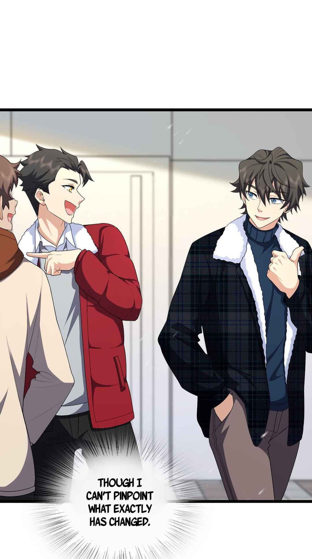 Wǒ Jiā Lǎopo Láizì Yīqiān Nián Qián Chapter 272 - Page 46