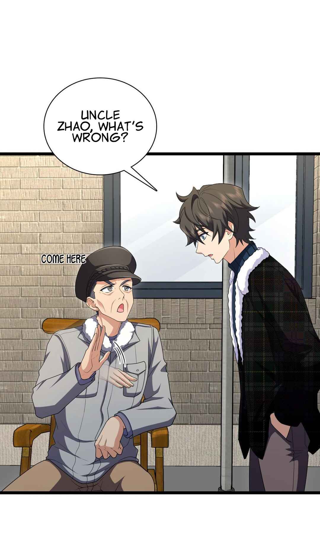Wǒ Jiā Lǎopo Láizì Yīqiān Nián Qián Chapter 272 - Page 52
