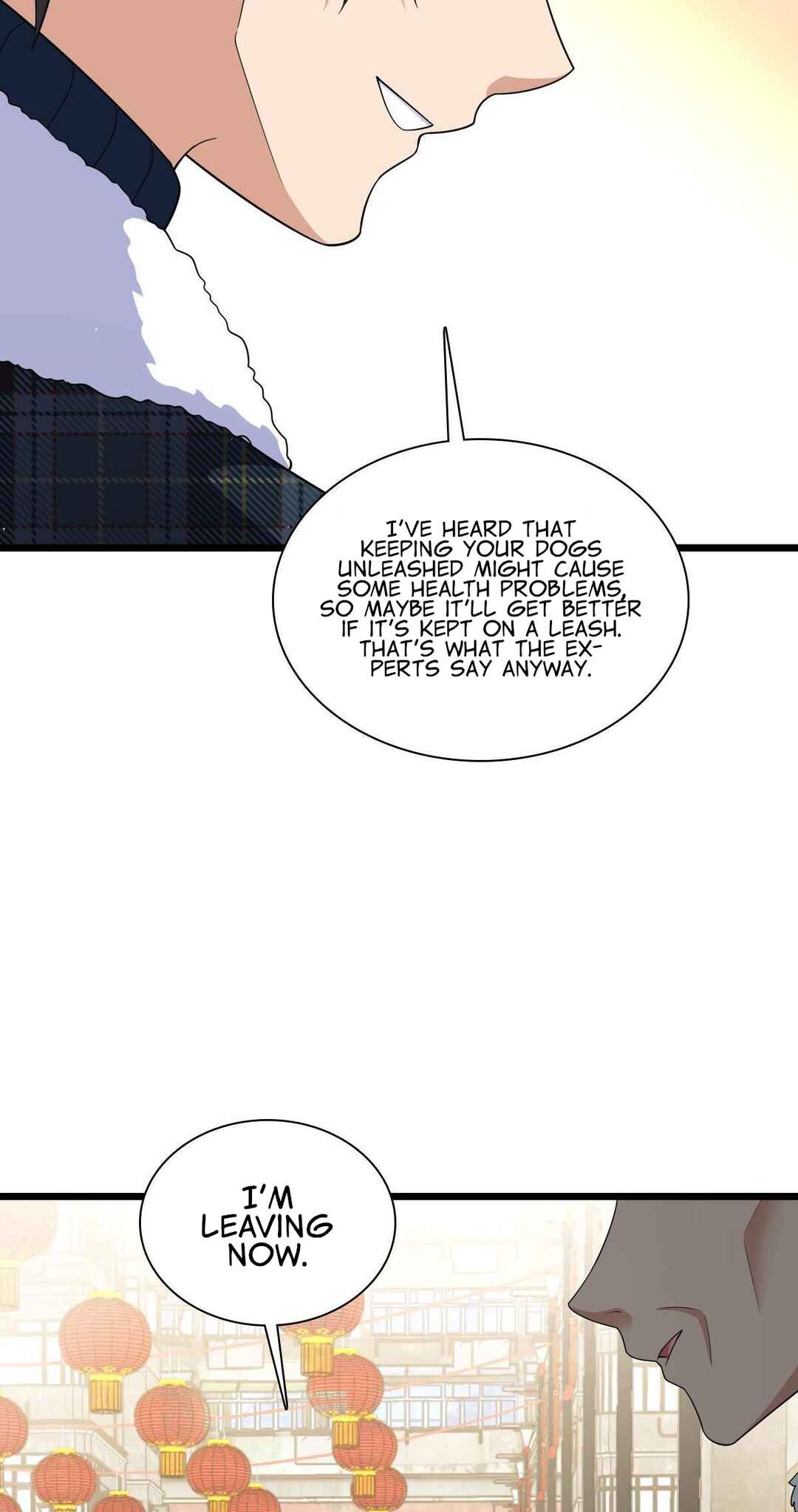 Wǒ Jiā Lǎopo Láizì Yīqiān Nián Qián Chapter 272 - Page 61