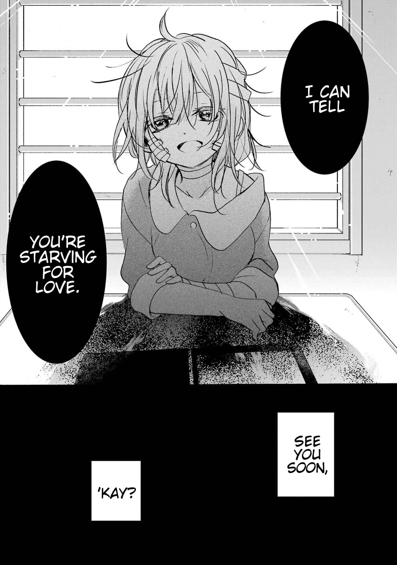 Happy Sugar Life Chapter 1 - Page 15