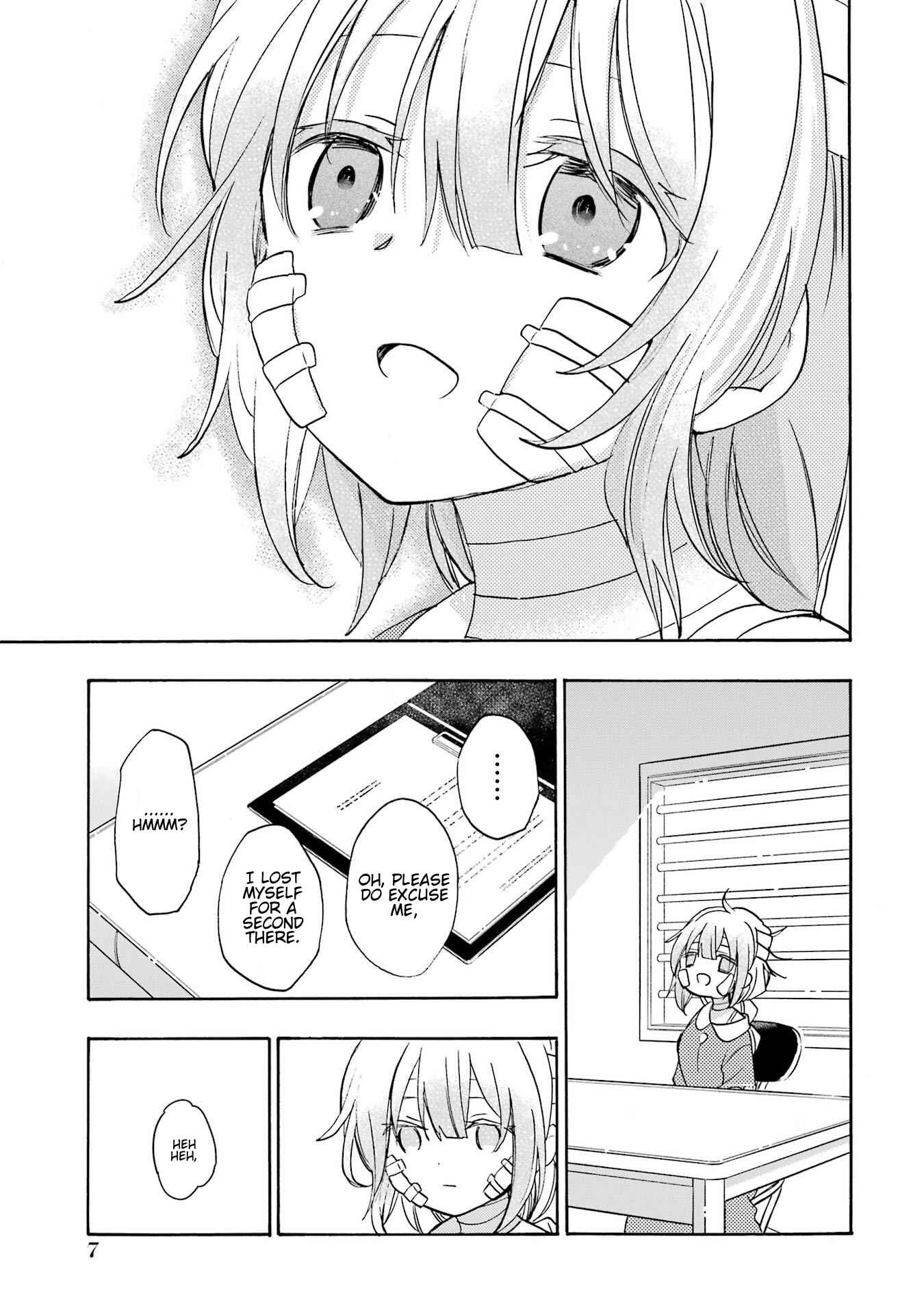 Happy Sugar Life Chapter 1 - Page 9