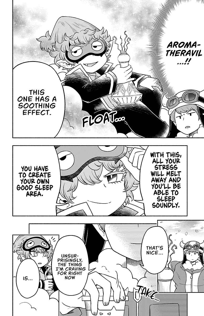 We are the Main Characters of the Demon World! Chapter 12 - Page 12