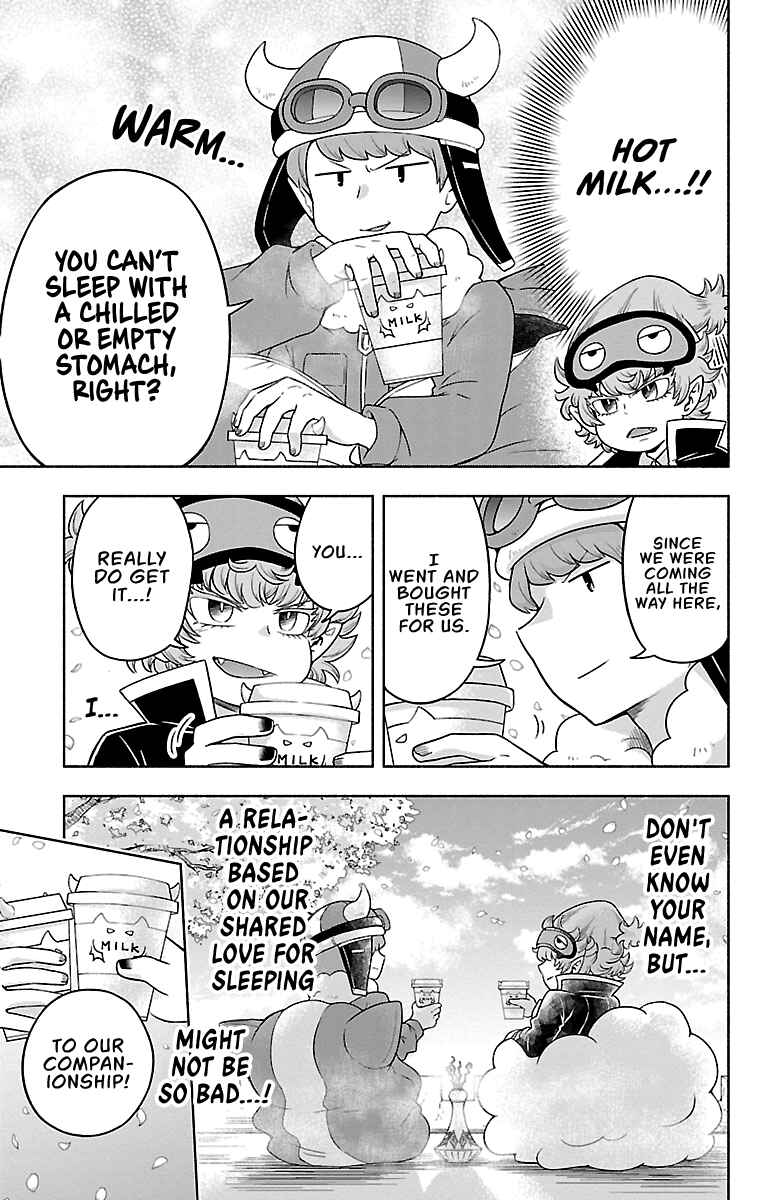 We are the Main Characters of the Demon World! Chapter 12 - Page 13