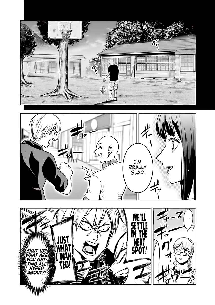 Burning Kabaddi Chapter 69 - Page 12