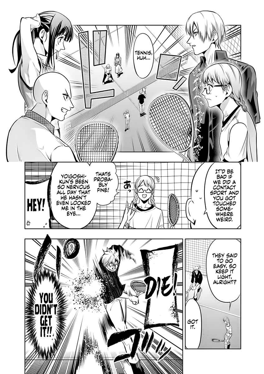 Burning Kabaddi Chapter 69 - Page 14