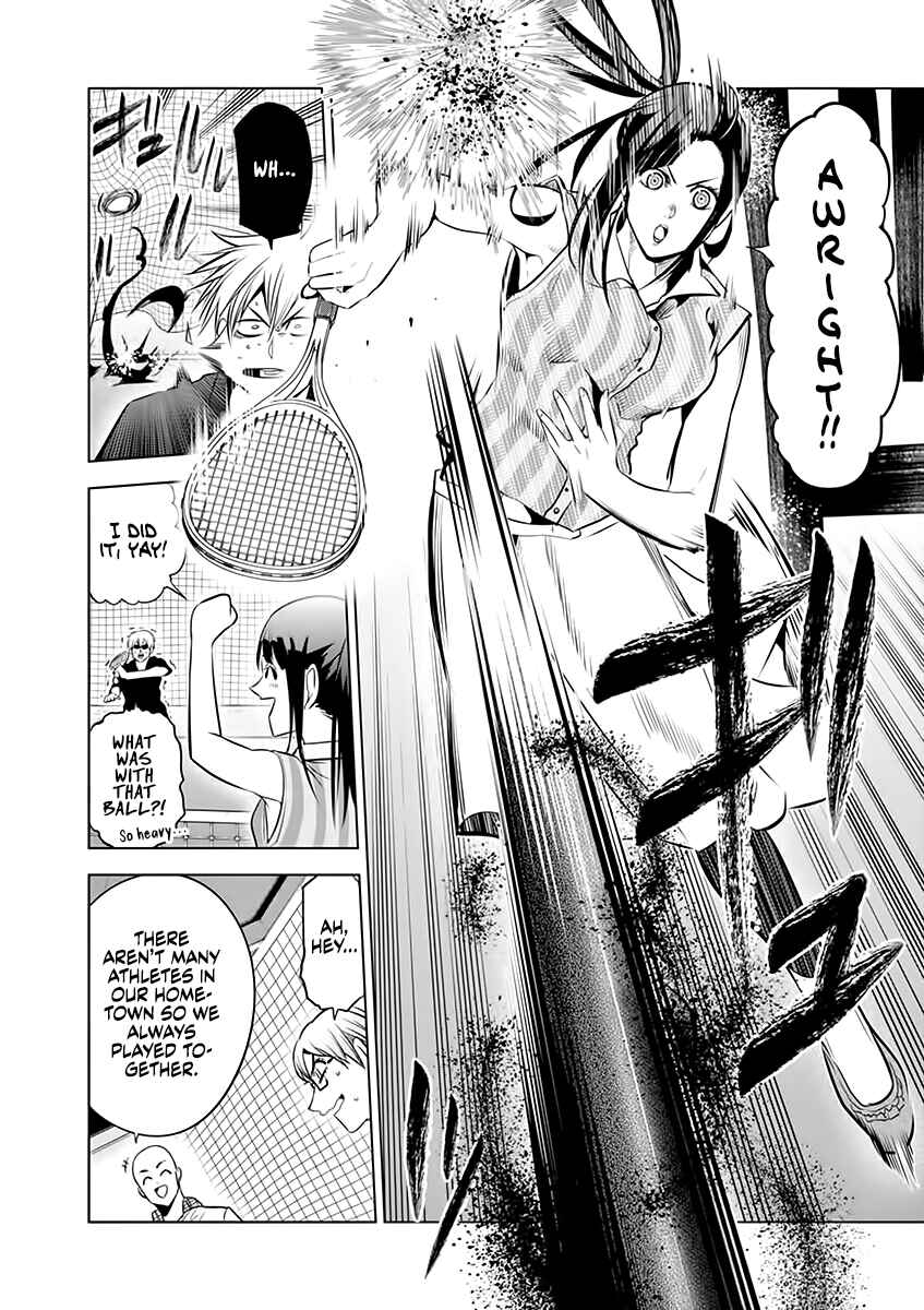 Burning Kabaddi Chapter 69 - Page 16