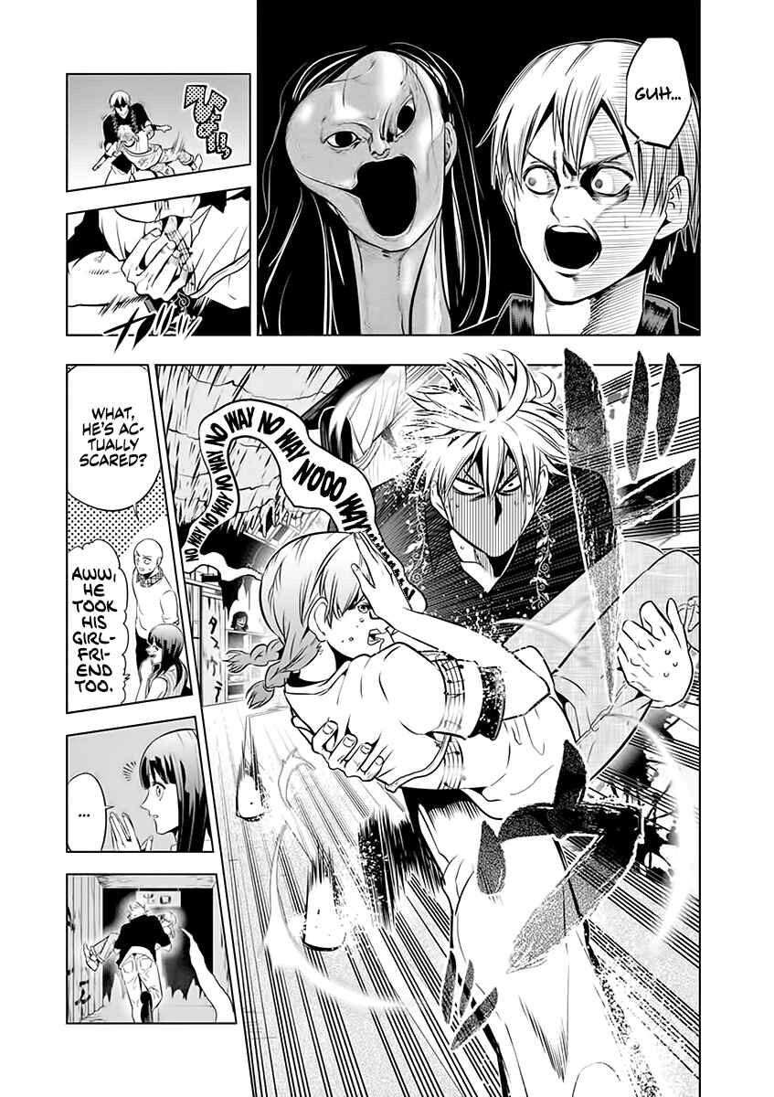 Burning Kabaddi Chapter 69 - Page 9