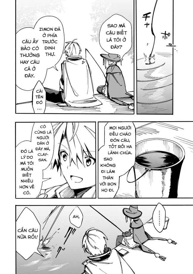 Mudameshi Kurai Nintei Sareta node Aiso o Tsukashi, Teikoku ni Utsute Shusse Suru Chapter 36 - Page 12