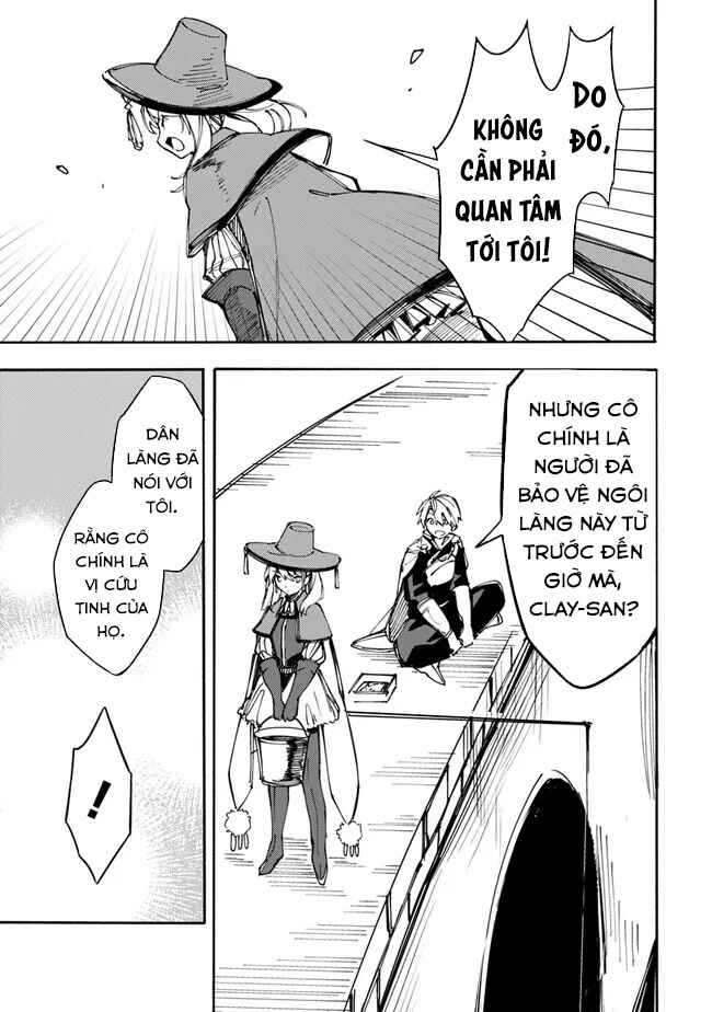 Mudameshi Kurai Nintei Sareta node Aiso o Tsukashi, Teikoku ni Utsute Shusse Suru Chapter 36 - Page 15