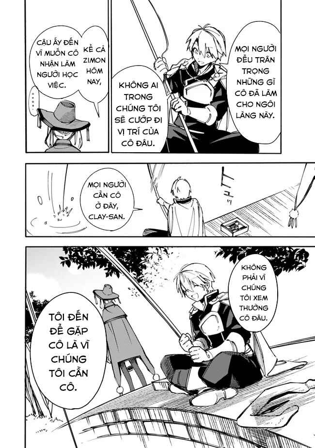 Mudameshi Kurai Nintei Sareta node Aiso o Tsukashi, Teikoku ni Utsute Shusse Suru Chapter 36 - Page 16