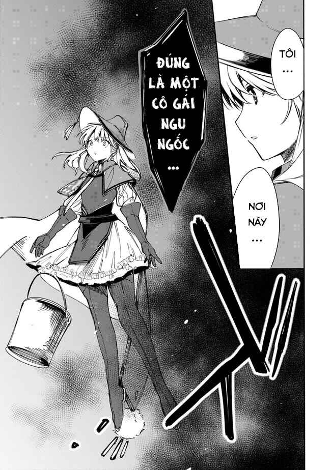 Mudameshi Kurai Nintei Sareta node Aiso o Tsukashi, Teikoku ni Utsute Shusse Suru Chapter 36 - Page 17