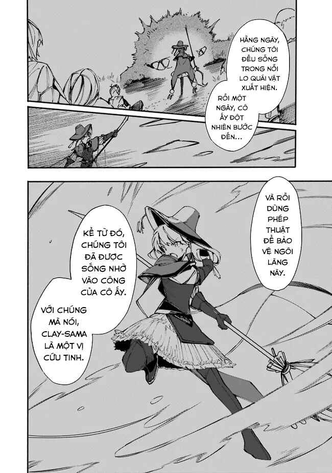 Mudameshi Kurai Nintei Sareta node Aiso o Tsukashi, Teikoku ni Utsute Shusse Suru Chapter 36 - Page 4