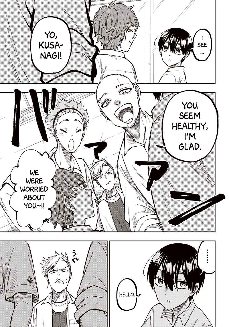 Kyuuseishu «Messiah» ~Isekai wo Sukutta Motoyuusha ga Mamono no Afureru Genjitsu Sekai wo Musou Suru~ Chapter 4 - Page 13