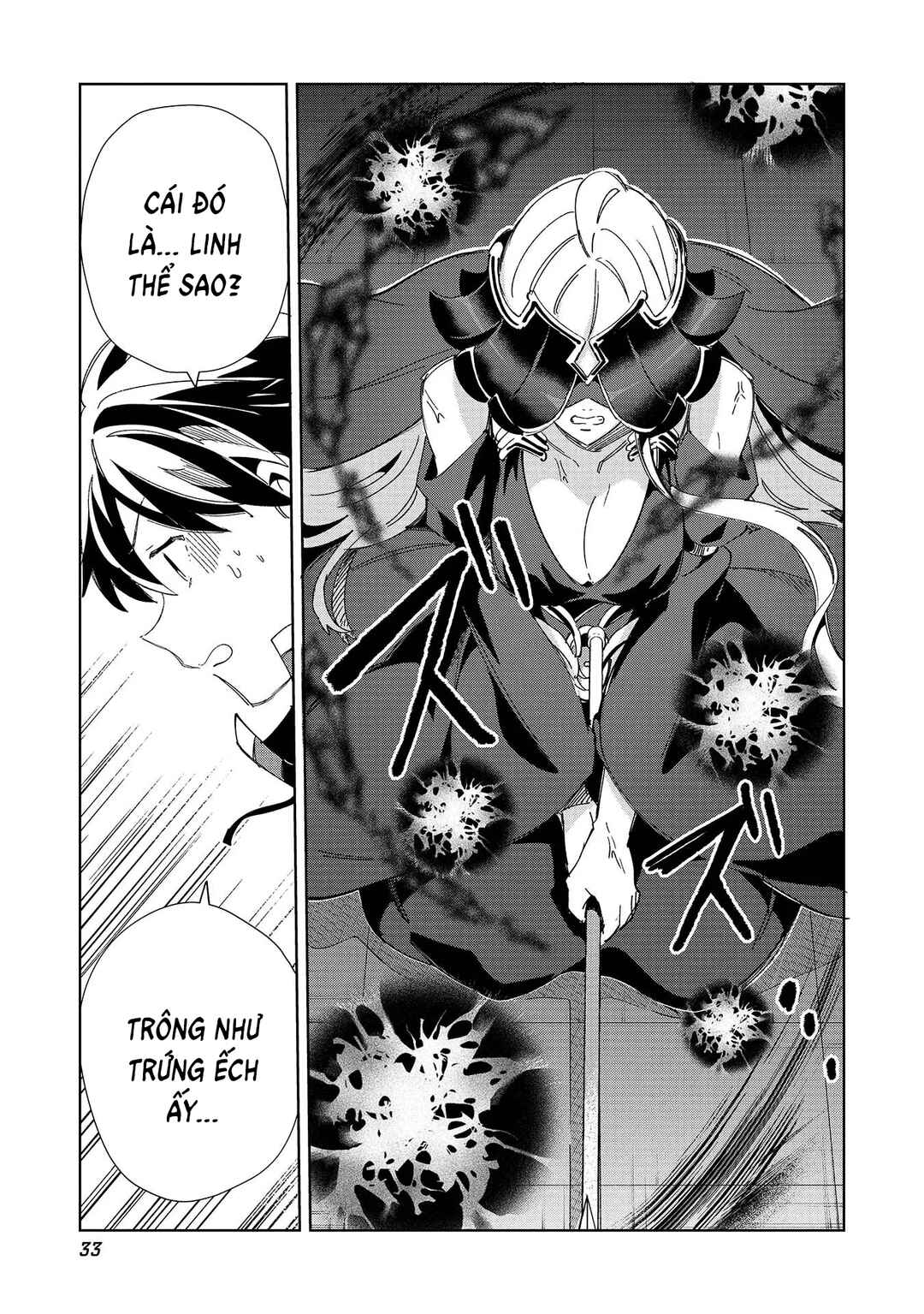 Nihon e Youkoso Elf-san. Chapter 48 - Page 11