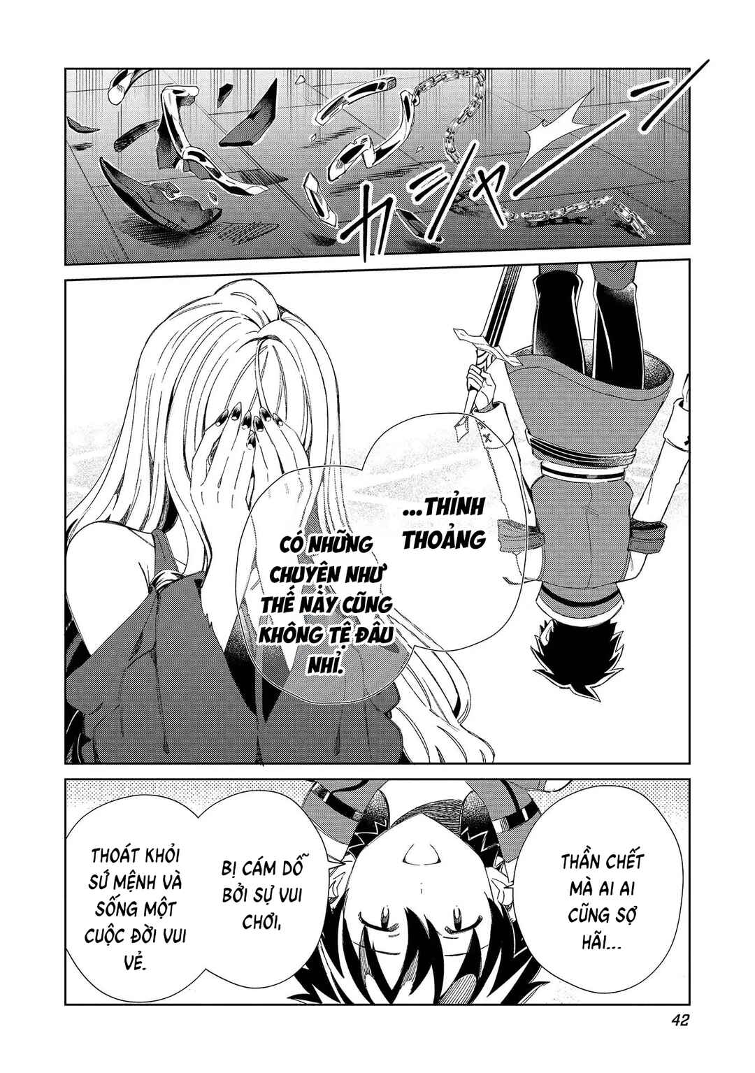 Nihon e Youkoso Elf-san. Chapter 48 - Page 20