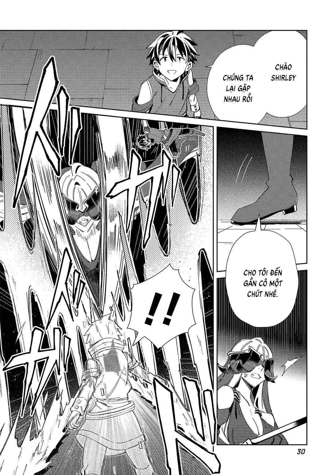 Nihon e Youkoso Elf-san. Chapter 48 - Page 8