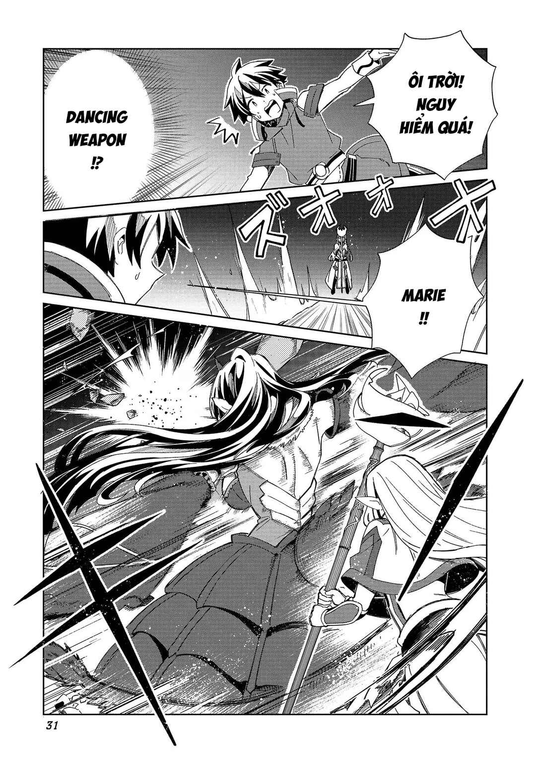 Nihon e Youkoso Elf-san. Chapter 48 - Page 9