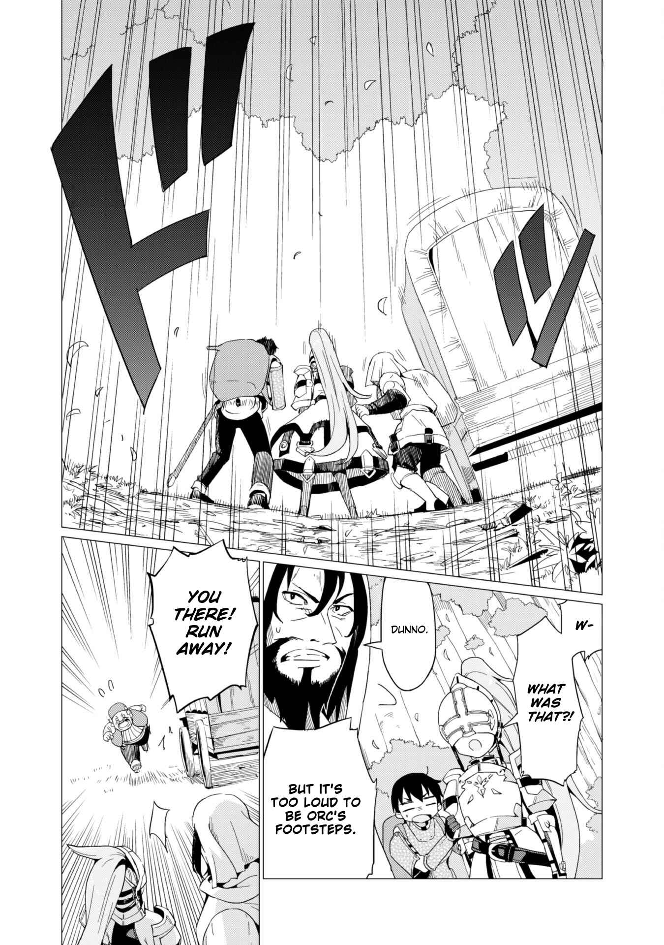 Gacha o Mawashite Nakama o Fuyasu: Saikyou no Bishoujo Gundan o Tsukuriagero Chapter 4 - Page 16