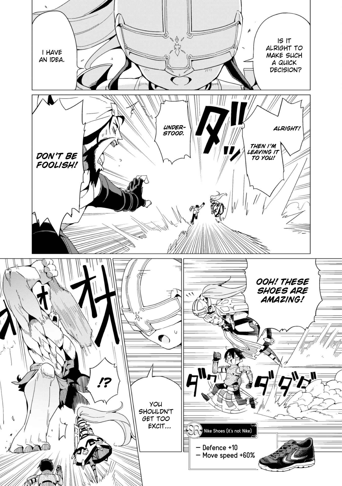 Gacha o Mawashite Nakama o Fuyasu: Saikyou no Bishoujo Gundan o Tsukuriagero Chapter 4 - Page 19