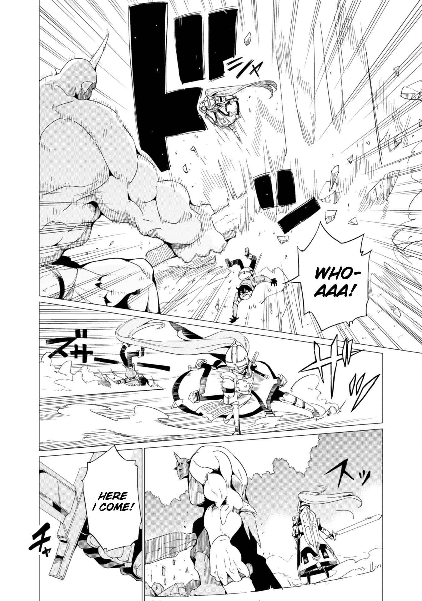 Gacha o Mawashite Nakama o Fuyasu: Saikyou no Bishoujo Gundan o Tsukuriagero Chapter 4 - Page 20