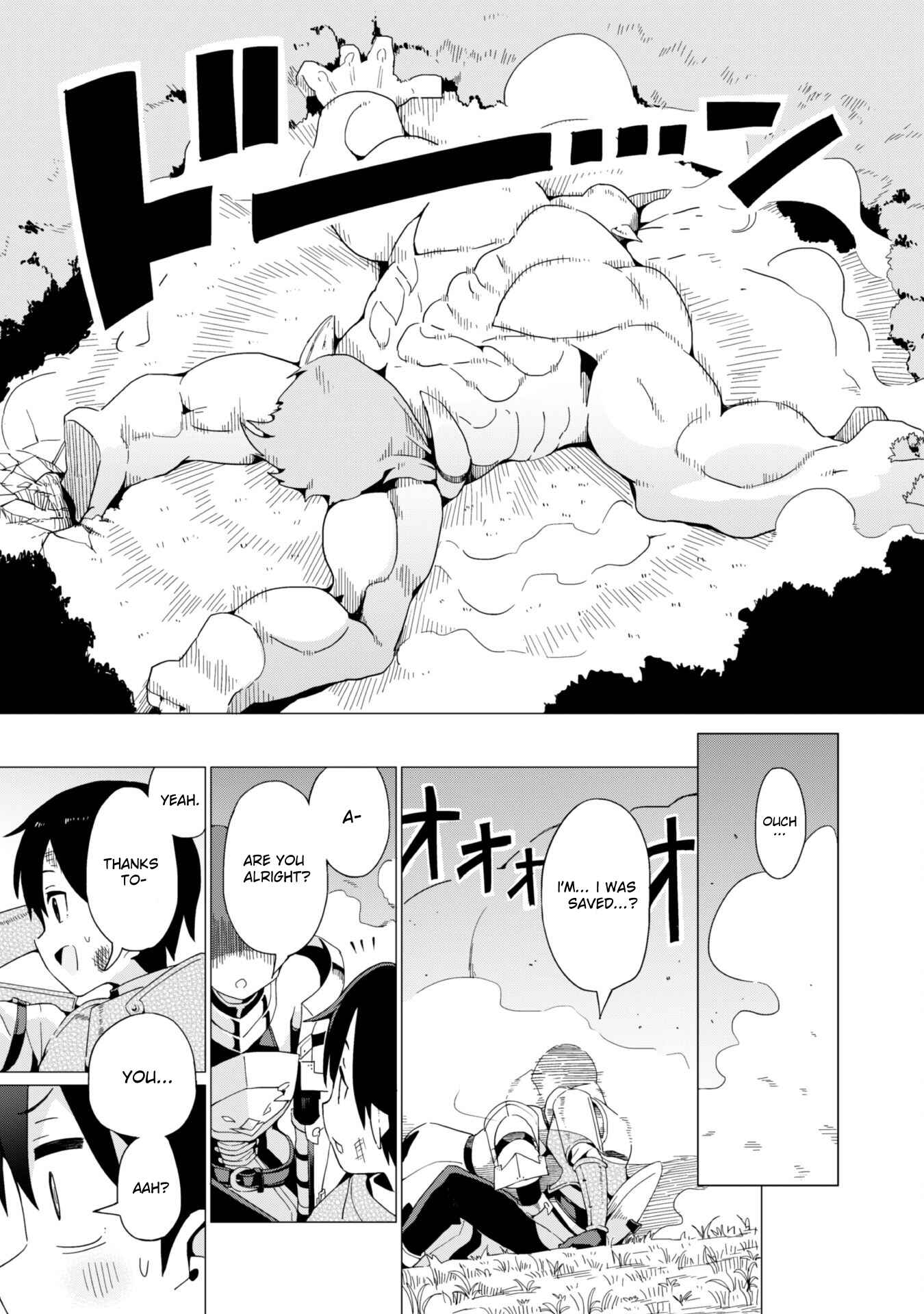 Gacha o Mawashite Nakama o Fuyasu: Saikyou no Bishoujo Gundan o Tsukuriagero Chapter 4 - Page 25