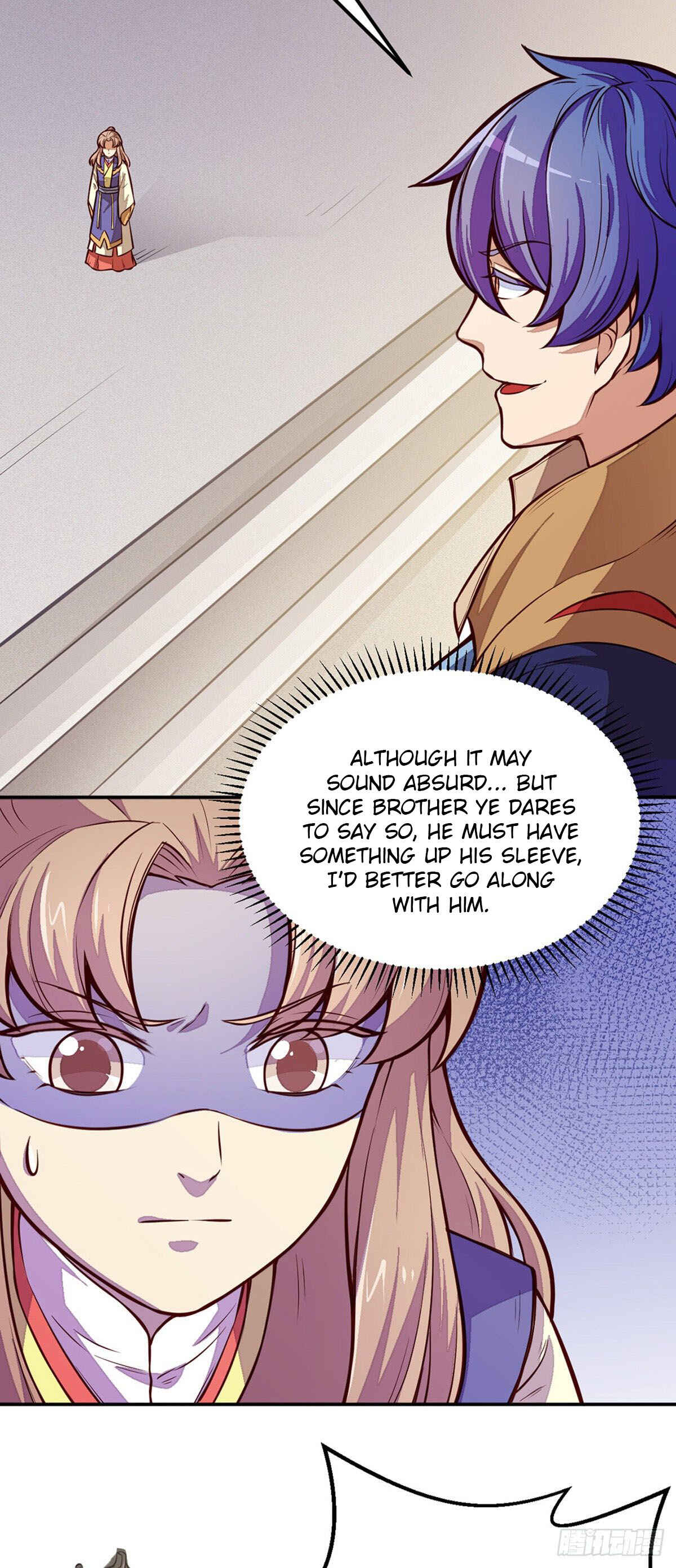 Martial Arts Reigns Chapter 184 - Page 12