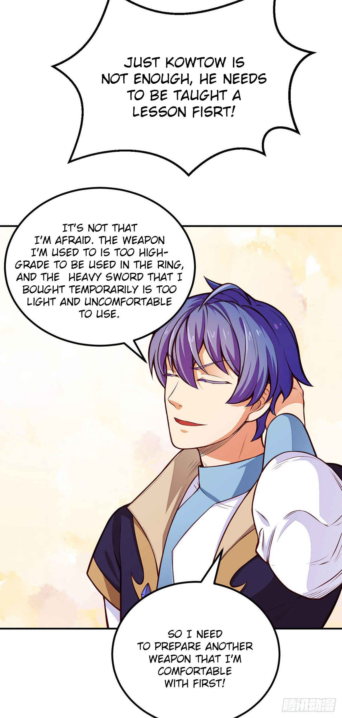 Martial Arts Reigns Chapter 184 - Page 18