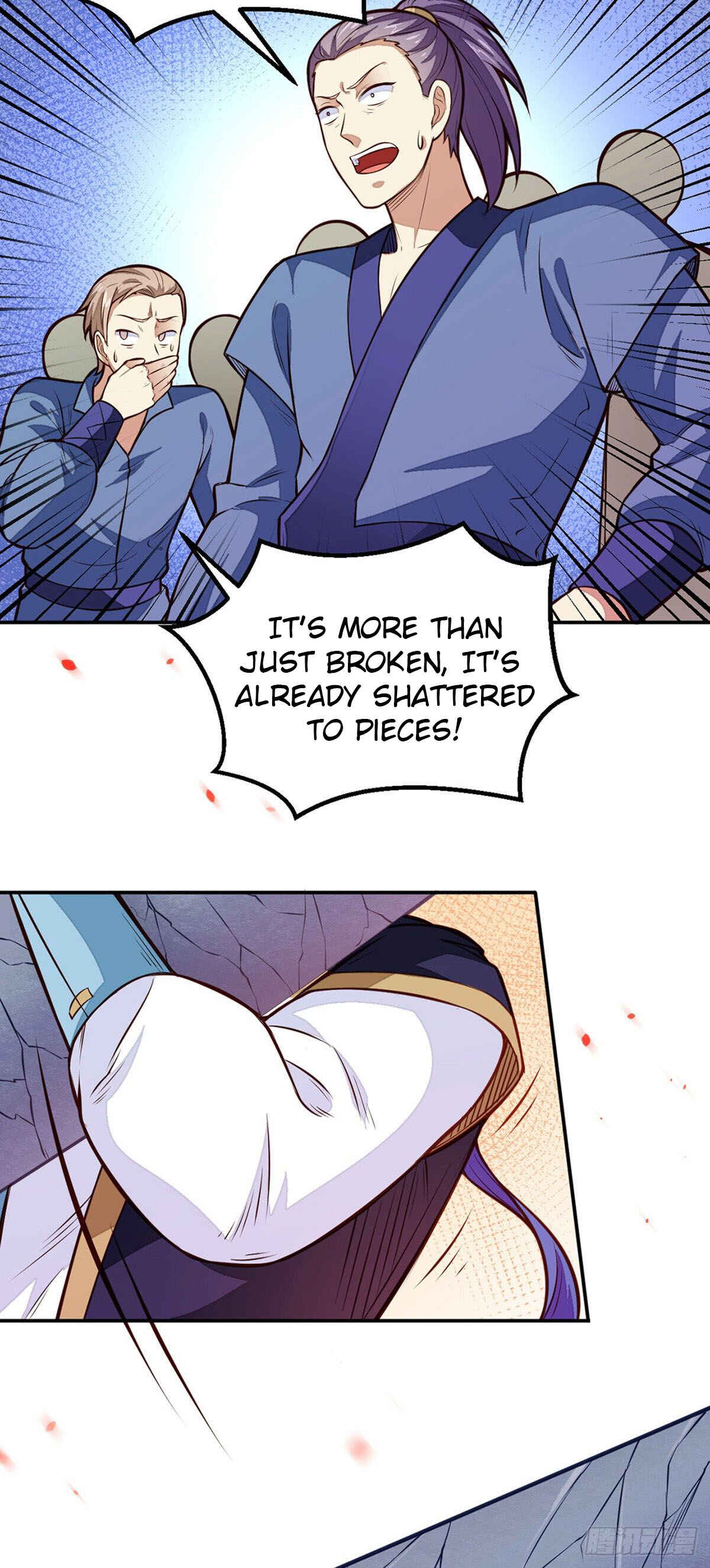 Martial Arts Reigns Chapter 184 - Page 36
