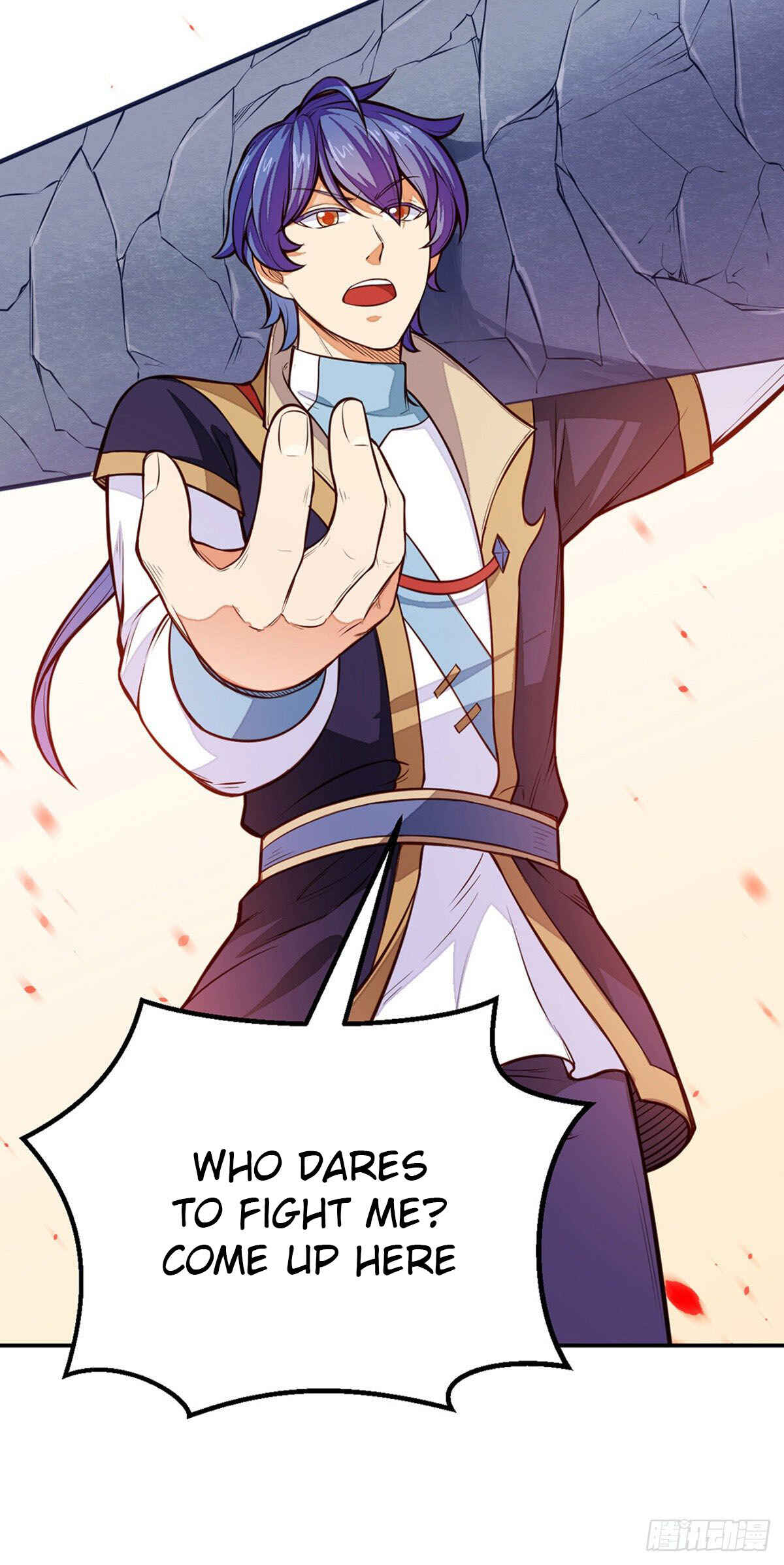 Martial Arts Reigns Chapter 184 - Page 37