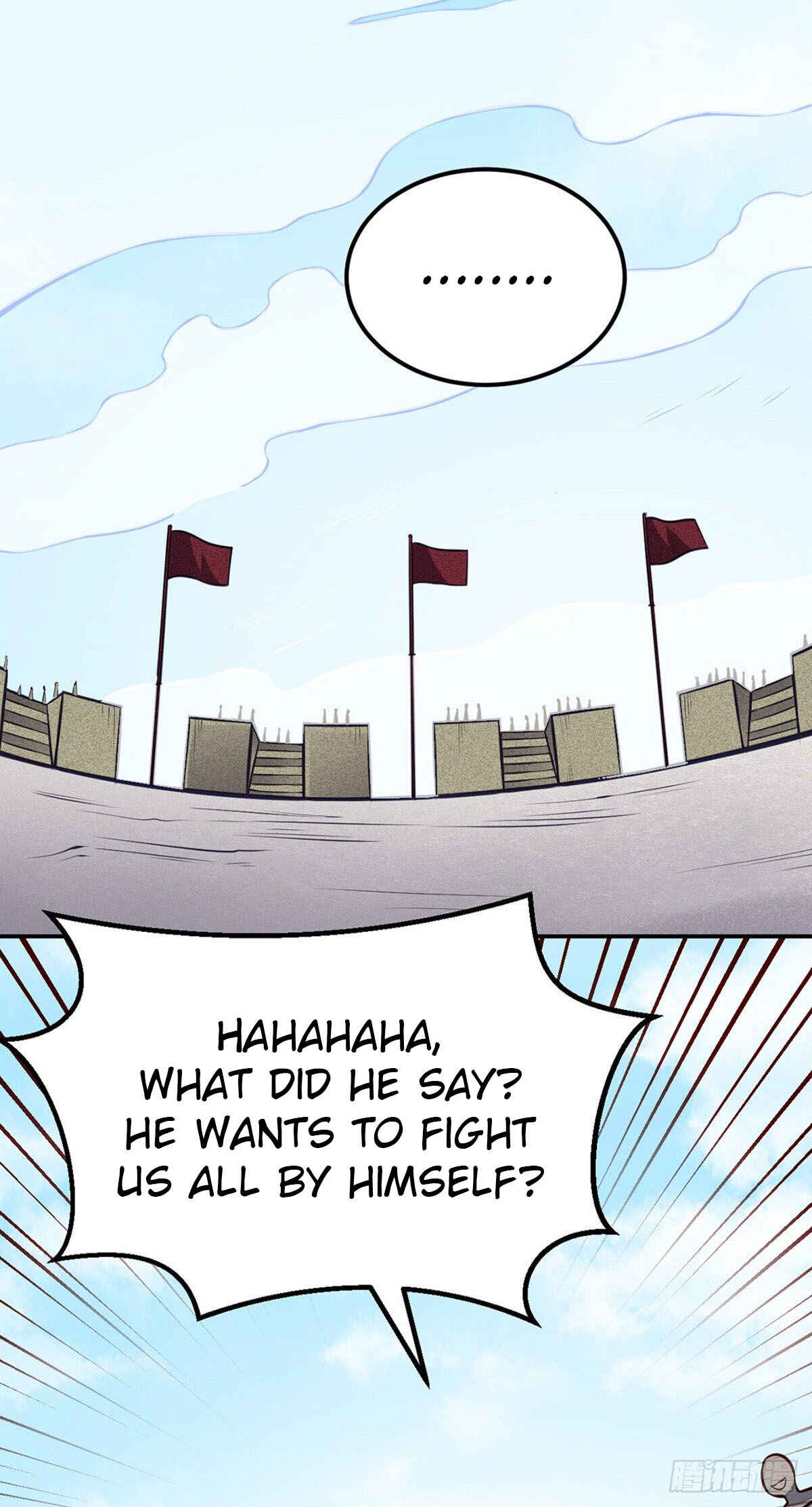 Martial Arts Reigns Chapter 184 - Page 4