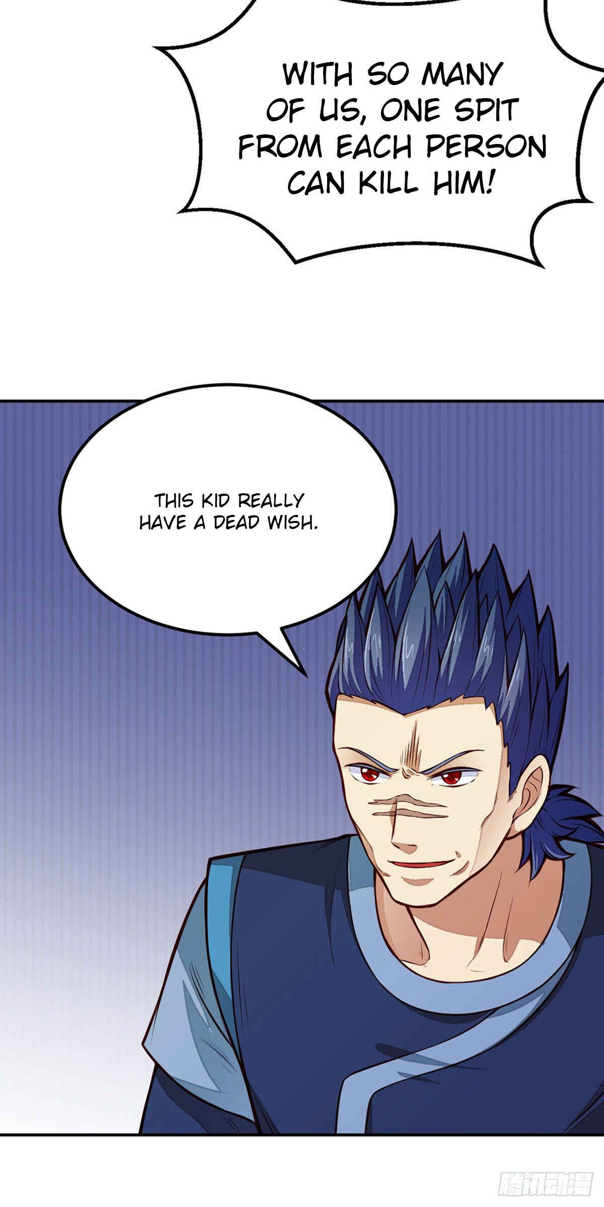 Martial Arts Reigns Chapter 184 - Page 6