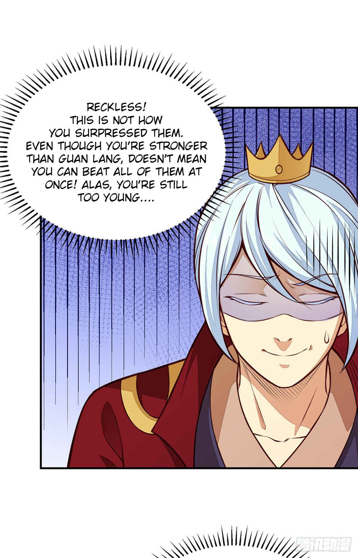 Martial Arts Reigns Chapter 184 - Page 8