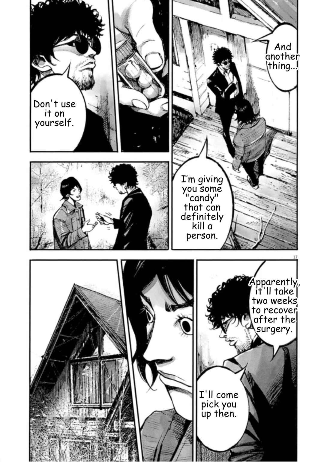 JUMBO MAX ~Hyper ED Yakumitsuzounin~ Chapter 142 - Page 17