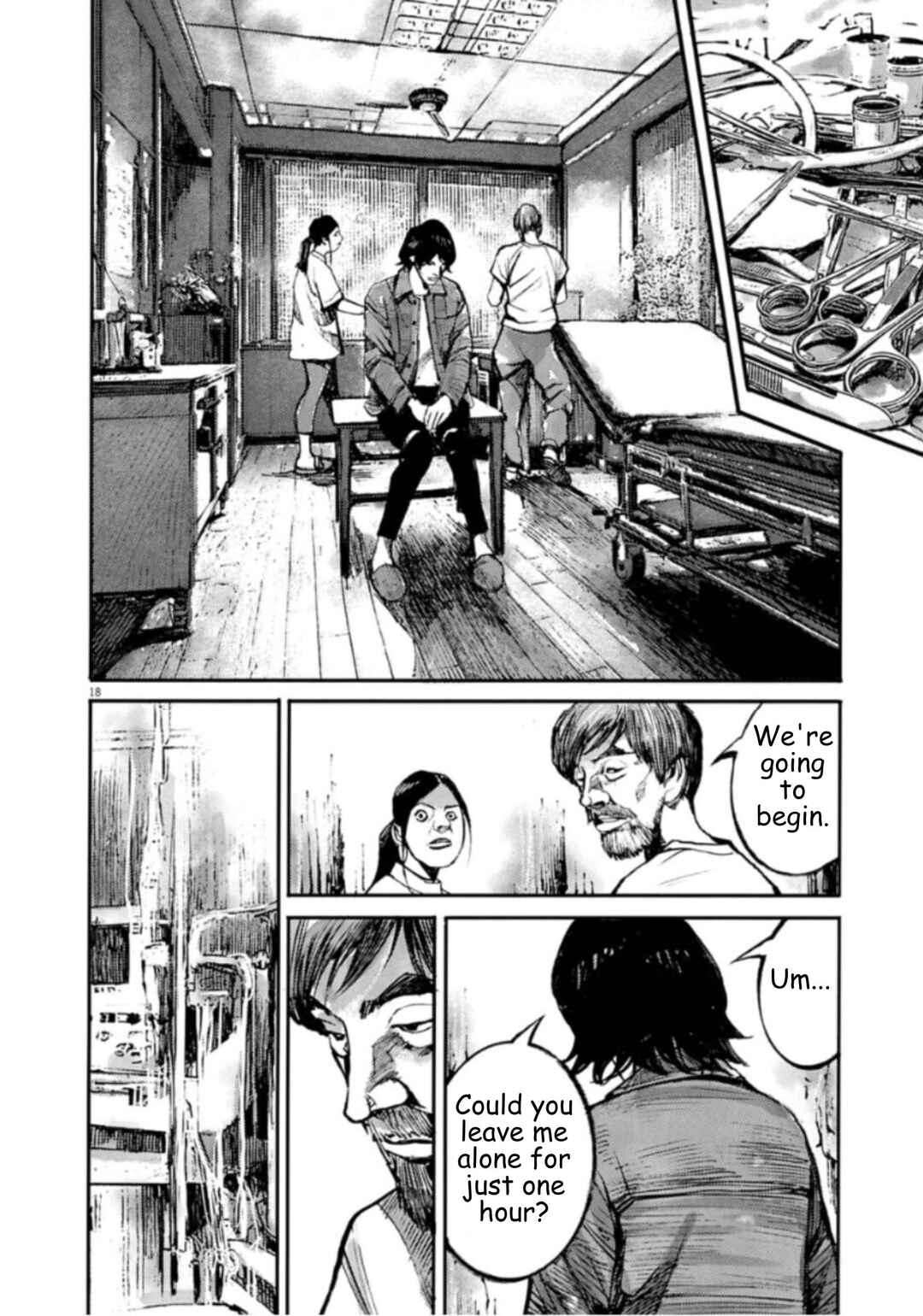 JUMBO MAX ~Hyper ED Yakumitsuzounin~ Chapter 142 - Page 18