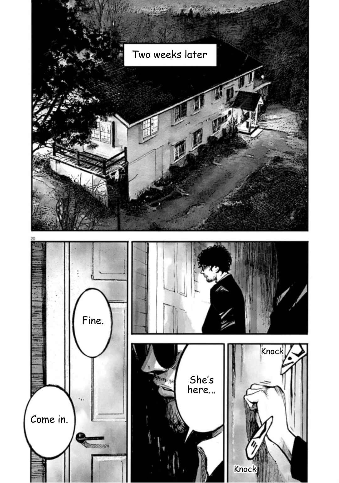 JUMBO MAX ~Hyper ED Yakumitsuzounin~ Chapter 142 - Page 20