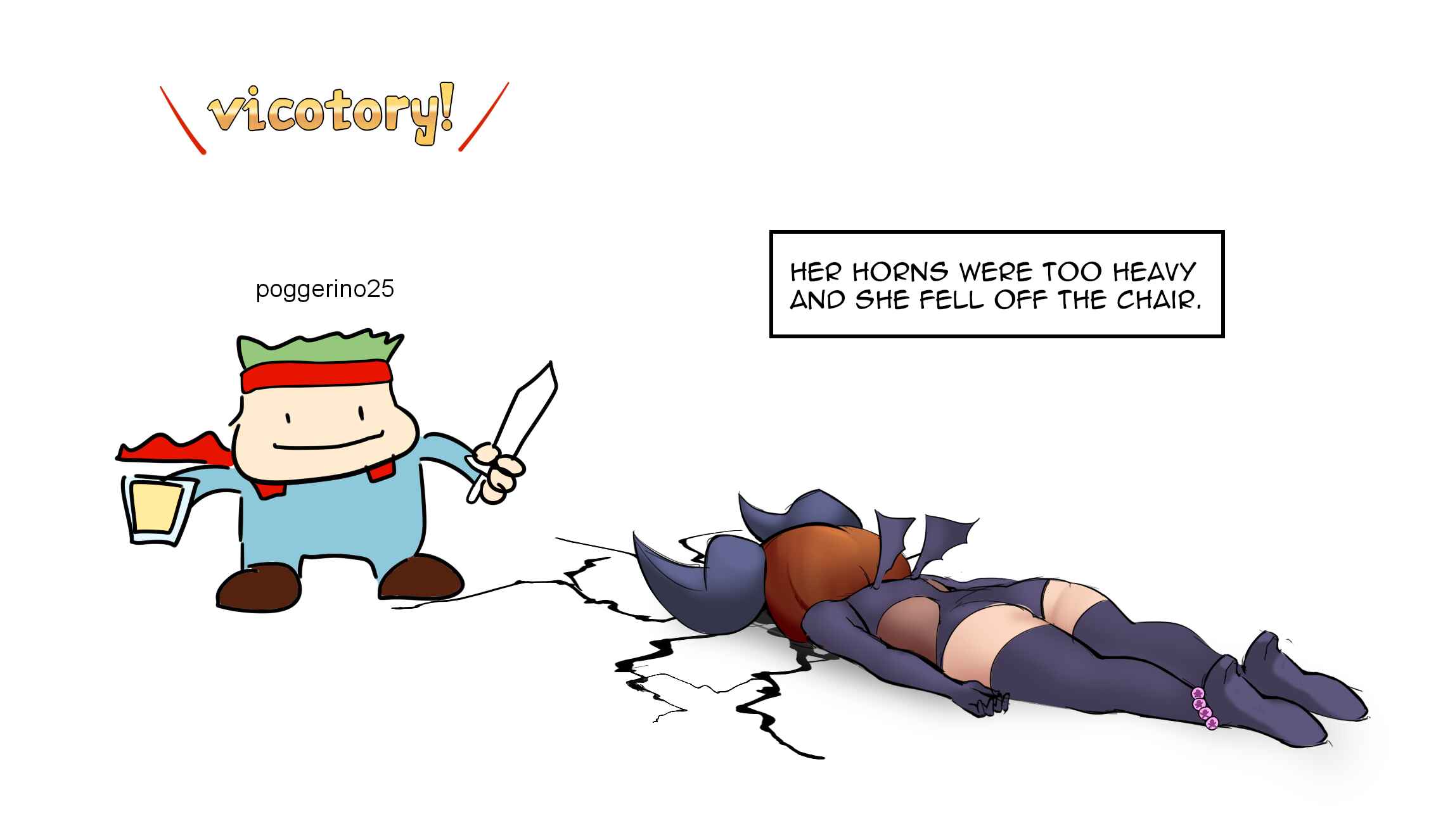 I Won't Lose To The Hero Chapter 1 - Page 3