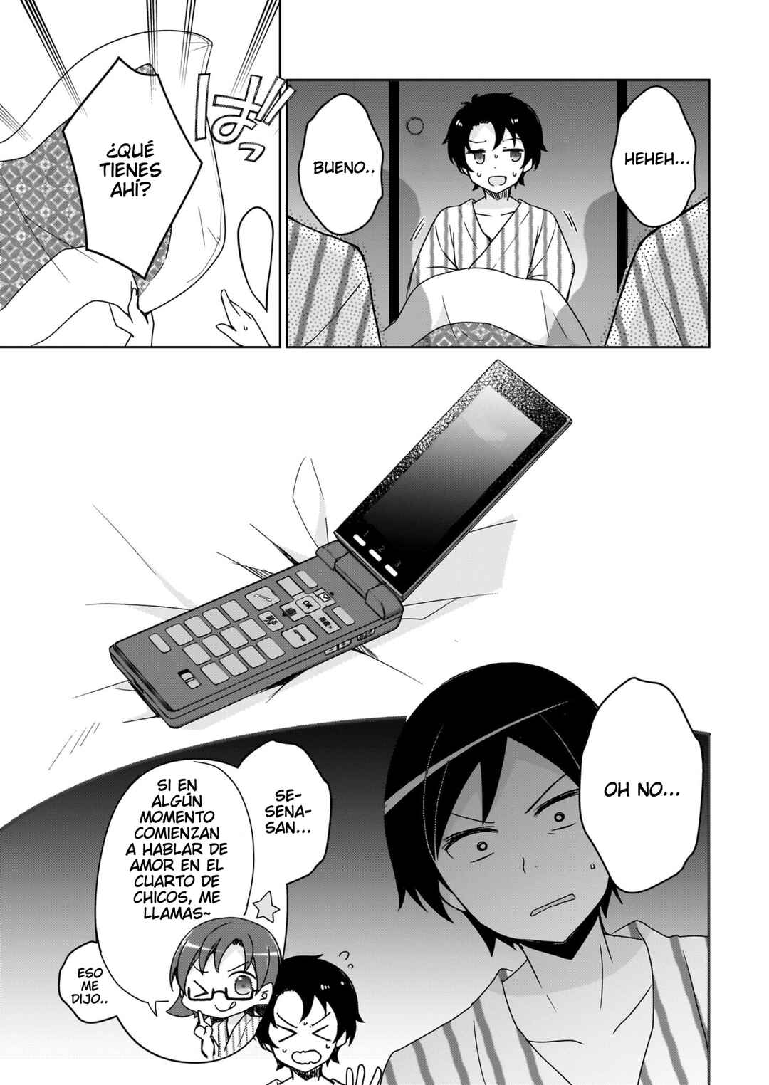 Ore no Imouto ga Konna ni Kawaii Wake ga Nai: Kuroneko If Chapter 10 - Page 10