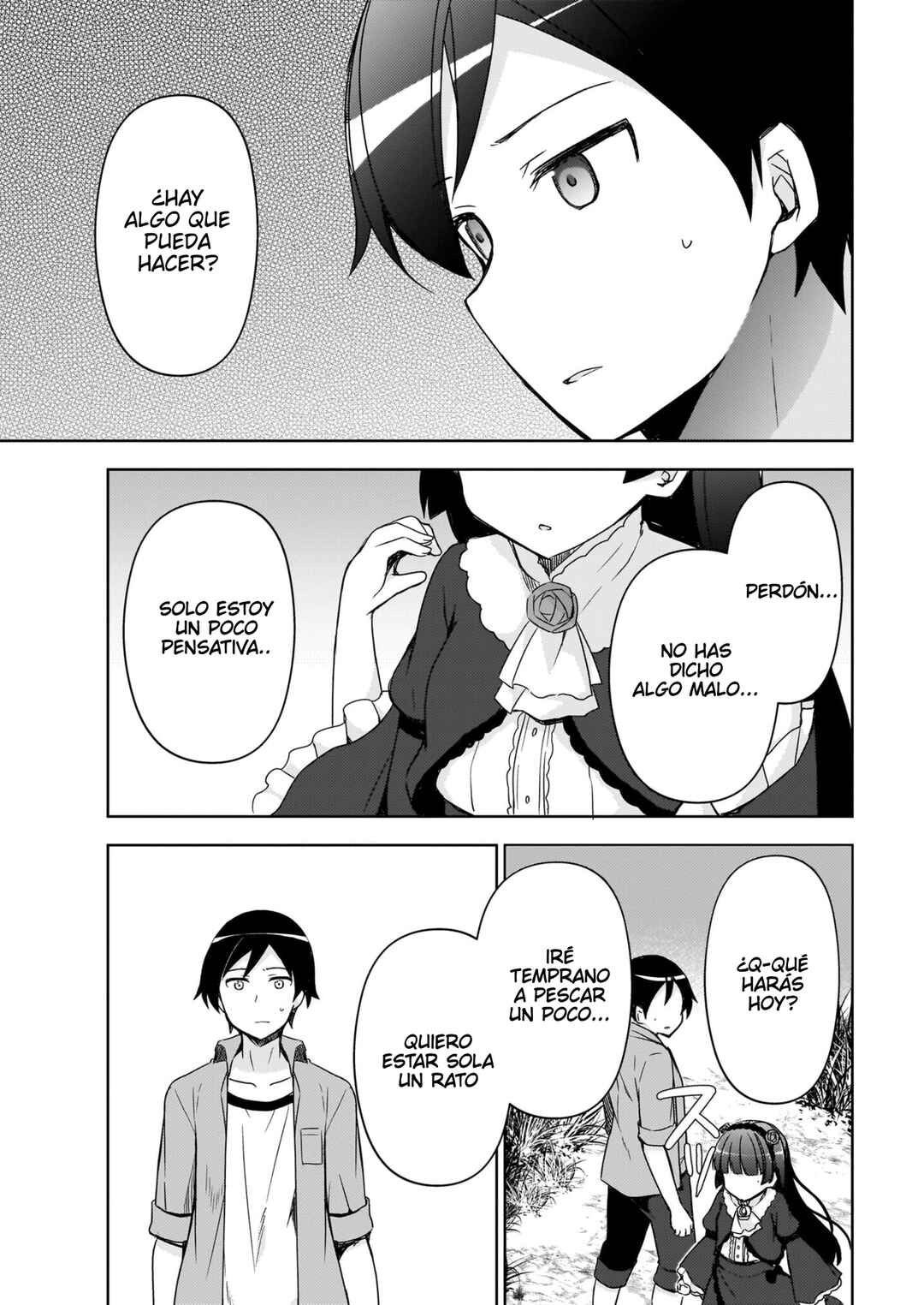 Ore no Imouto ga Konna ni Kawaii Wake ga Nai: Kuroneko If Chapter 10 - Page 14
