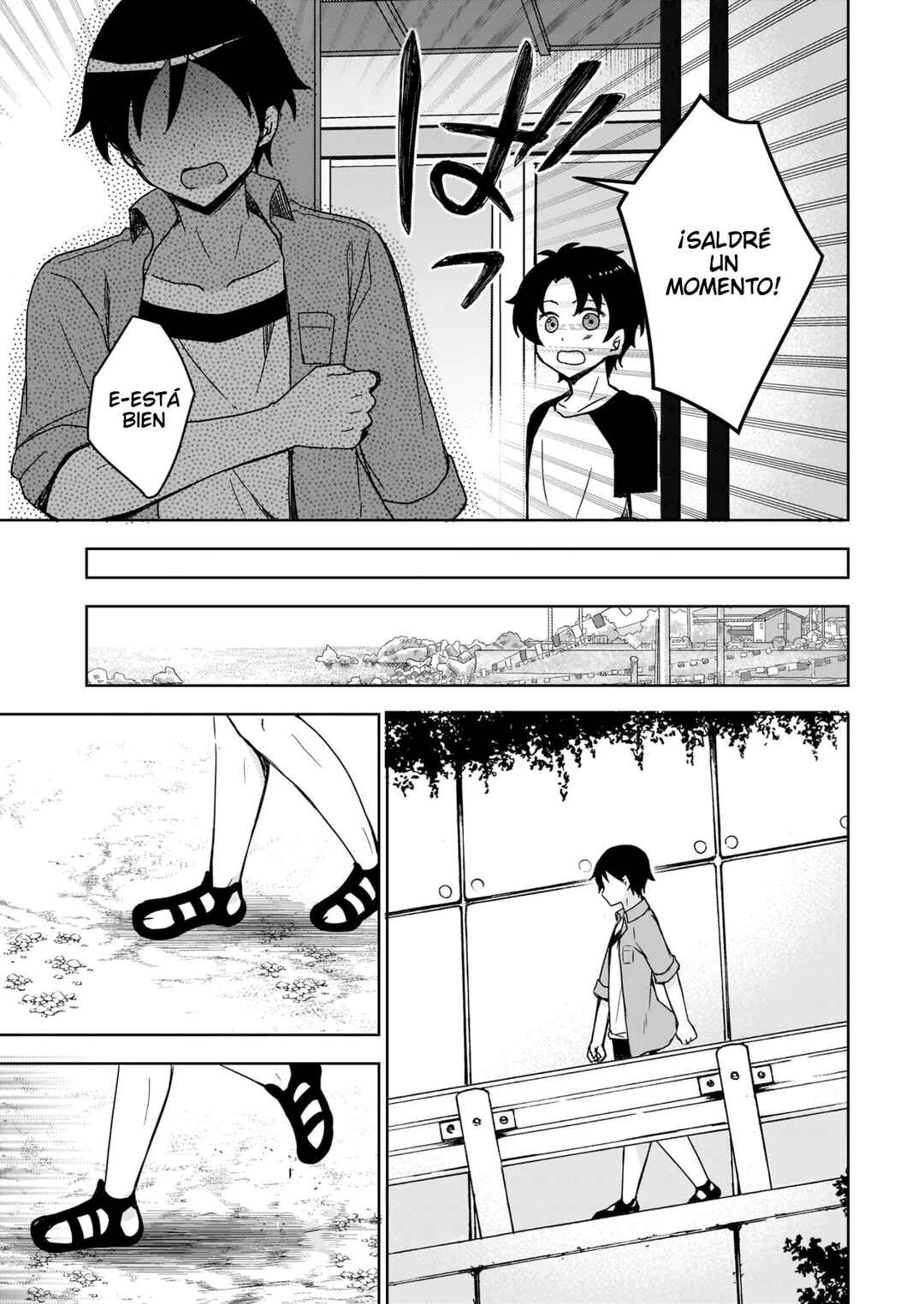 Ore no Imouto ga Konna ni Kawaii Wake ga Nai: Kuroneko If Chapter 10 - Page 16