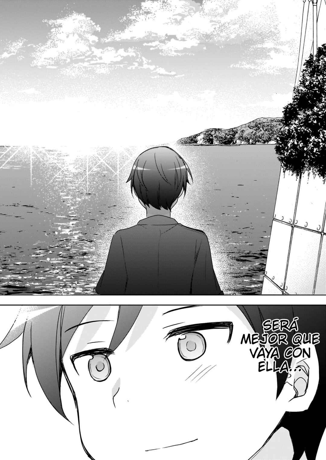 Ore no Imouto ga Konna ni Kawaii Wake ga Nai: Kuroneko If Chapter 10 - Page 17