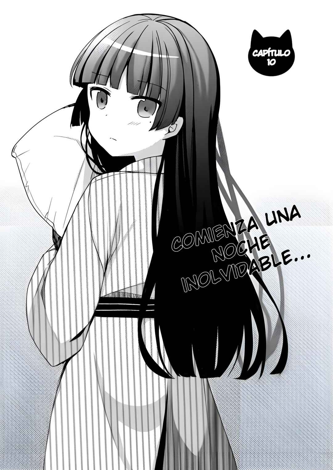 Ore no Imouto ga Konna ni Kawaii Wake ga Nai: Kuroneko If Chapter 10 - Page 2