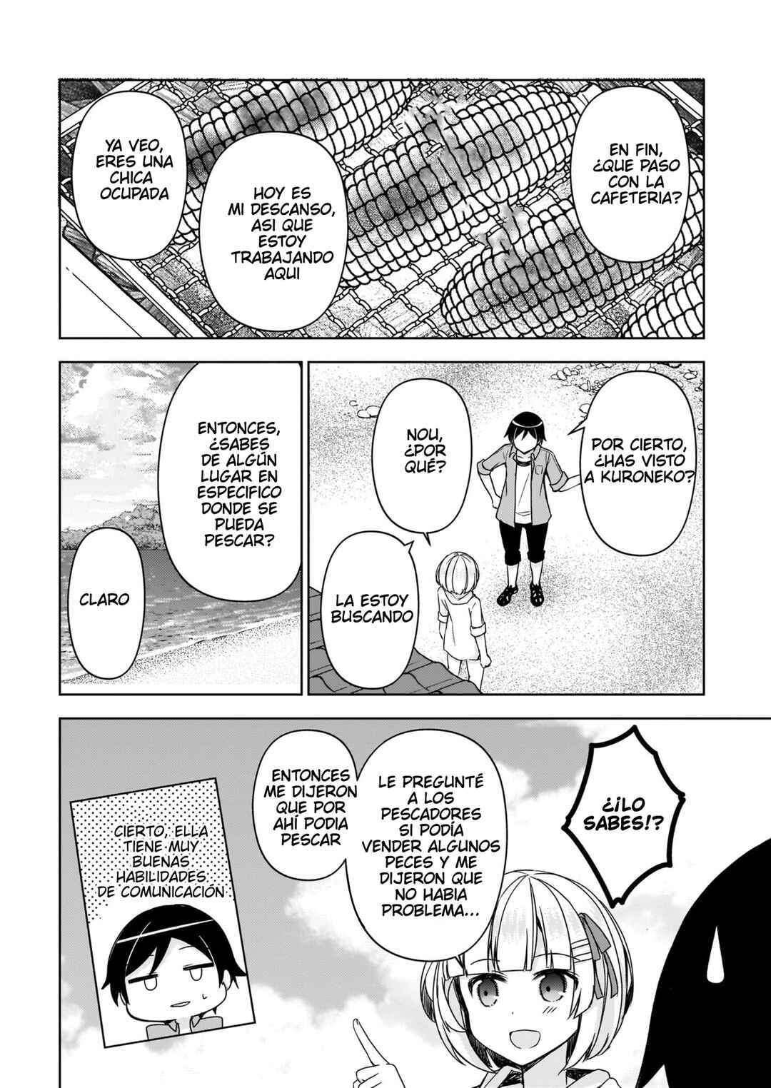 Ore no Imouto ga Konna ni Kawaii Wake ga Nai: Kuroneko If Chapter 10 - Page 21