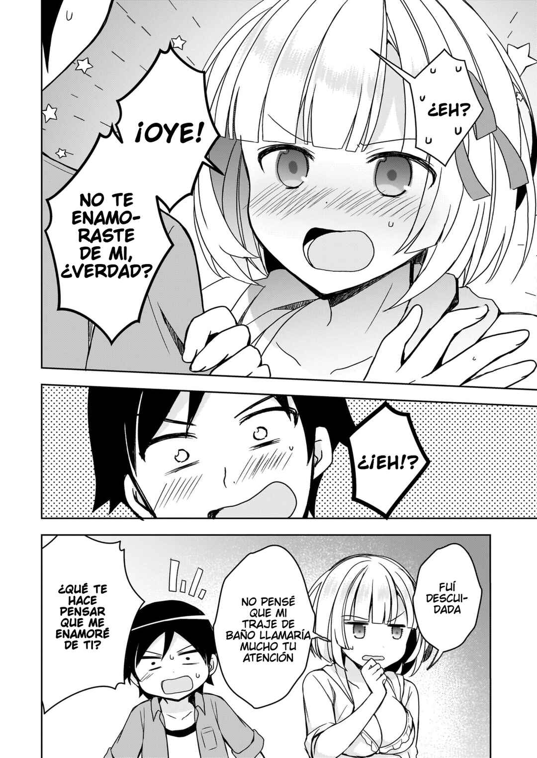 Ore no Imouto ga Konna ni Kawaii Wake ga Nai: Kuroneko If Chapter 10 - Page 25