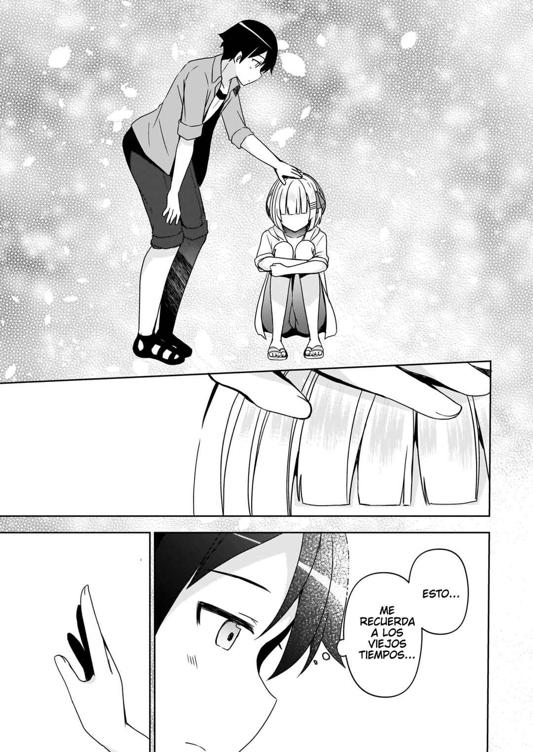 Ore no Imouto ga Konna ni Kawaii Wake ga Nai: Kuroneko If Chapter 10 - Page 28